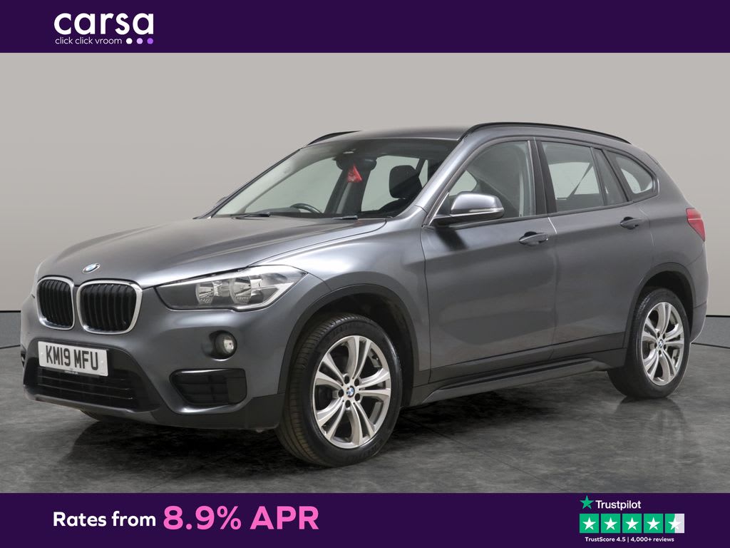 2019 used BMW X1 2.0 18d Sport sDrive (150 ps)