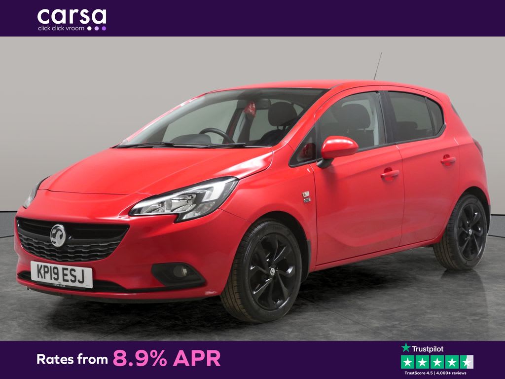 2019 used Vauxhall Corsa 1.4i ecoTEC Griffin (75 ps)