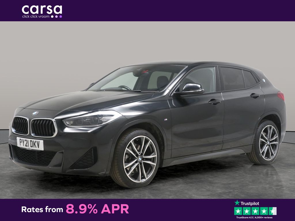 2021 used BMW X2 2.0 20i M Sport DCT sDrive (178 ps)