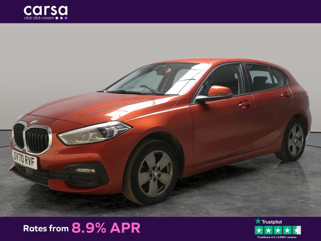 2020 used BMW 1 Series 1.5 116d SE (116 ps)