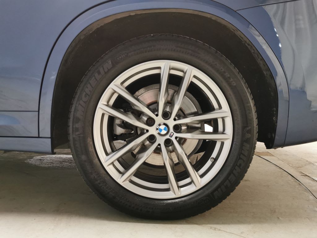 2019 used BMW X3 2.0 20d M Sport xDrive (190 ps)