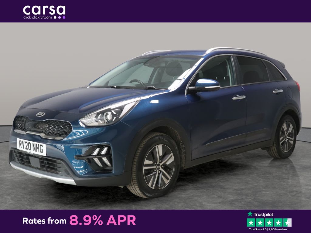 2020 used Kia Niro 1.6 GDi 2 DCT (139 bhp)