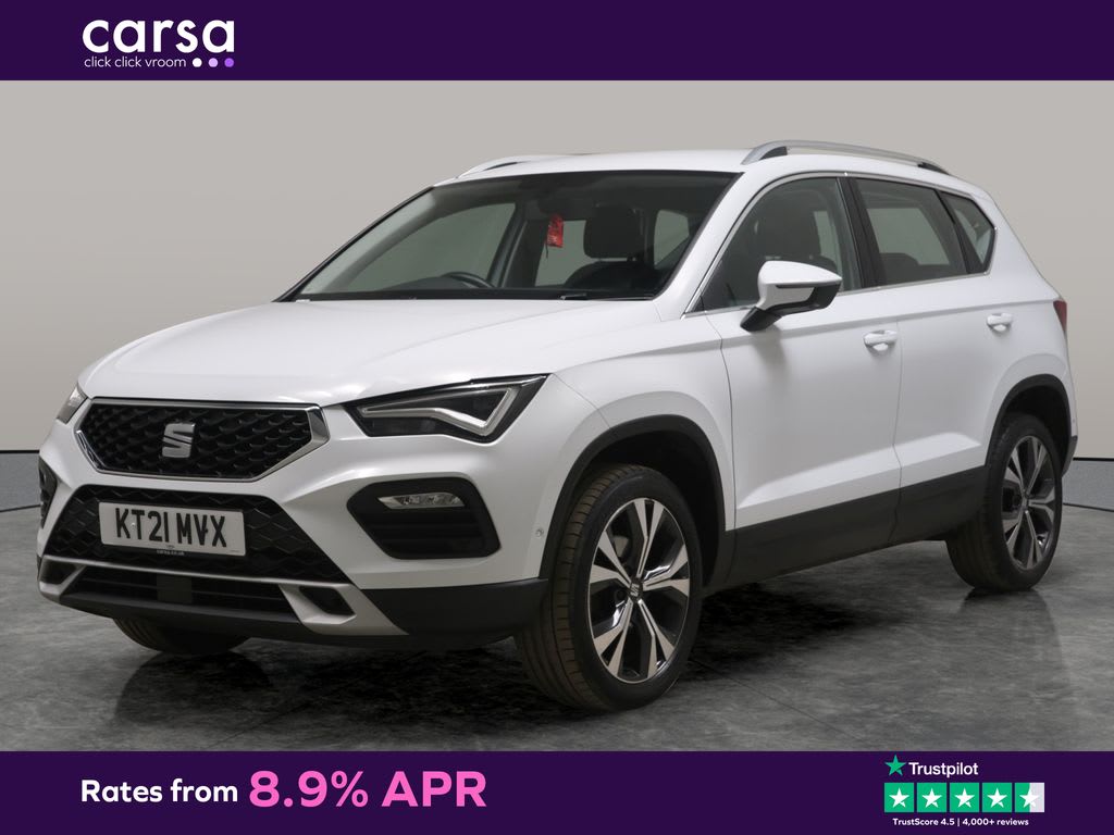 2021 used SEAT Ateca 1.5 TSI EVO SE Technology DSG (150 ps)