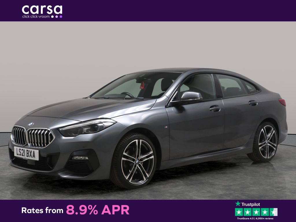 2021 used BMW 2 Series Gran Coupe 1.5 218i M Sport (136 ps)