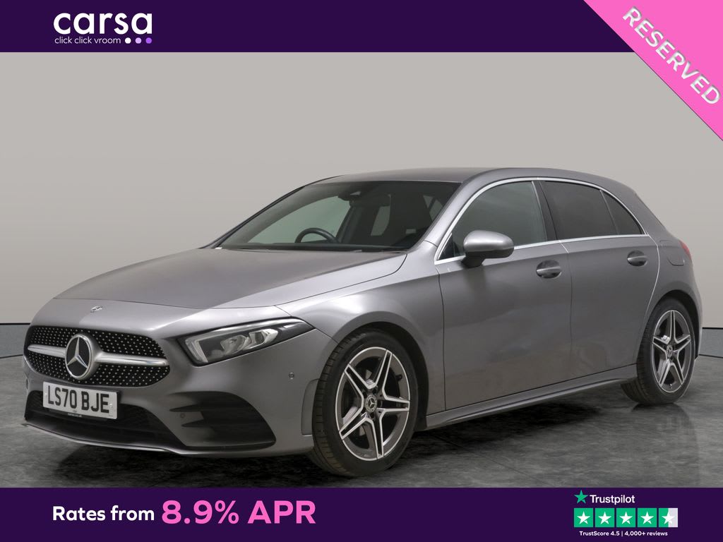 2020 used Mercedes-Benz A Class 1.3 A180 AMG Line (Executive) 7G-DCT (136 ps)