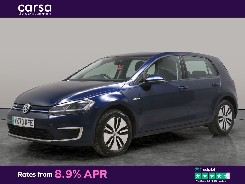 2020 used Volkswagen e-Golf 35.8kWh e-Golf (136 ps)