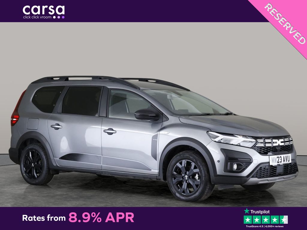 2023 used Dacia Jogger 1.6 TCe-h Extreme SE (140 ps)