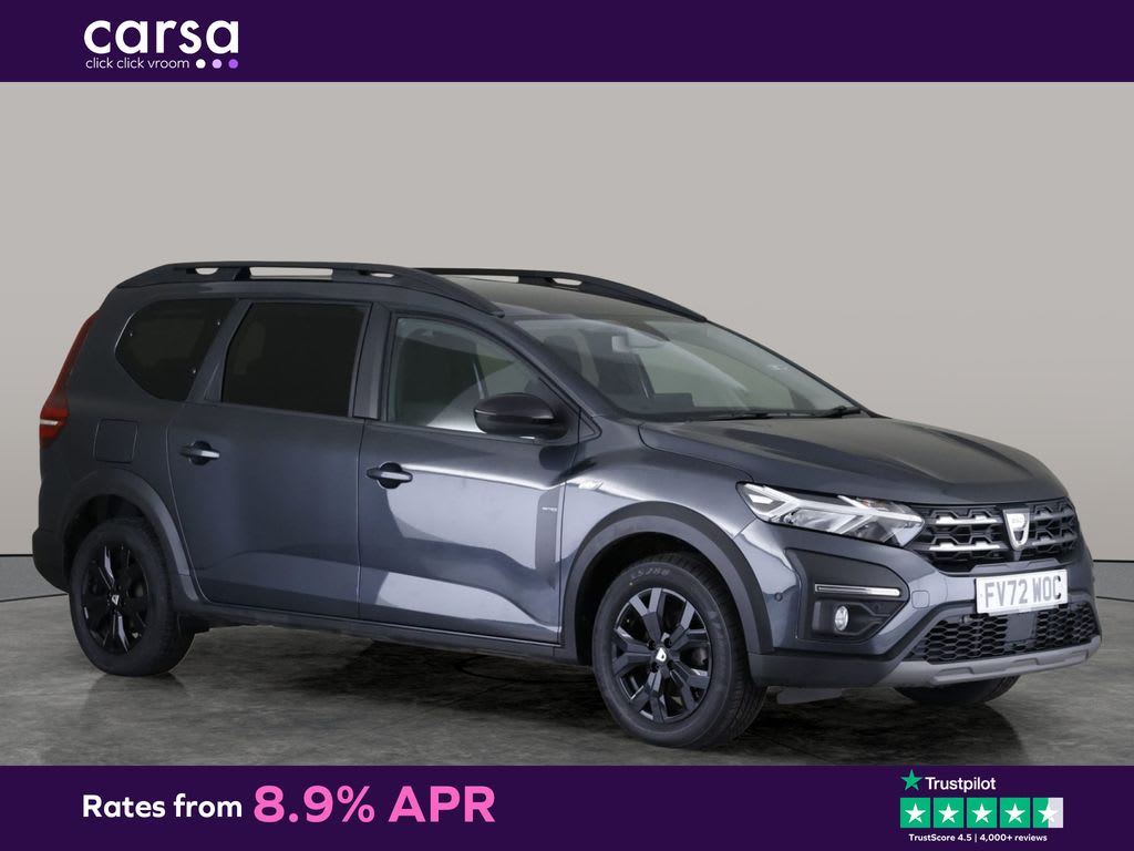 2022 used Dacia Jogger 1.0 TCe Extreme SE (110 ps)