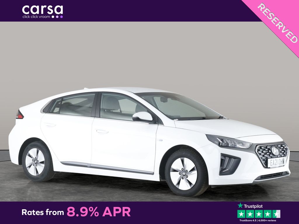 2021 used Hyundai IONIQ 1.6 h-GDi Premium DCT (141 ps)