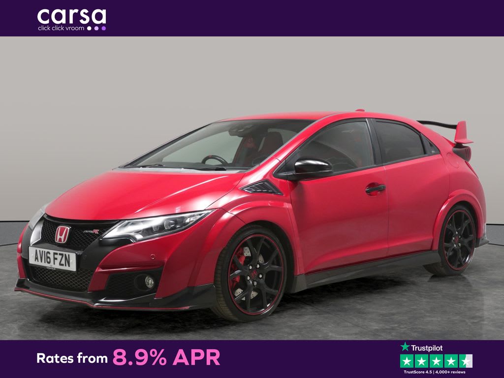 2016 used Honda Civic 2.0 i-VTEC Type R GT (310 ps)