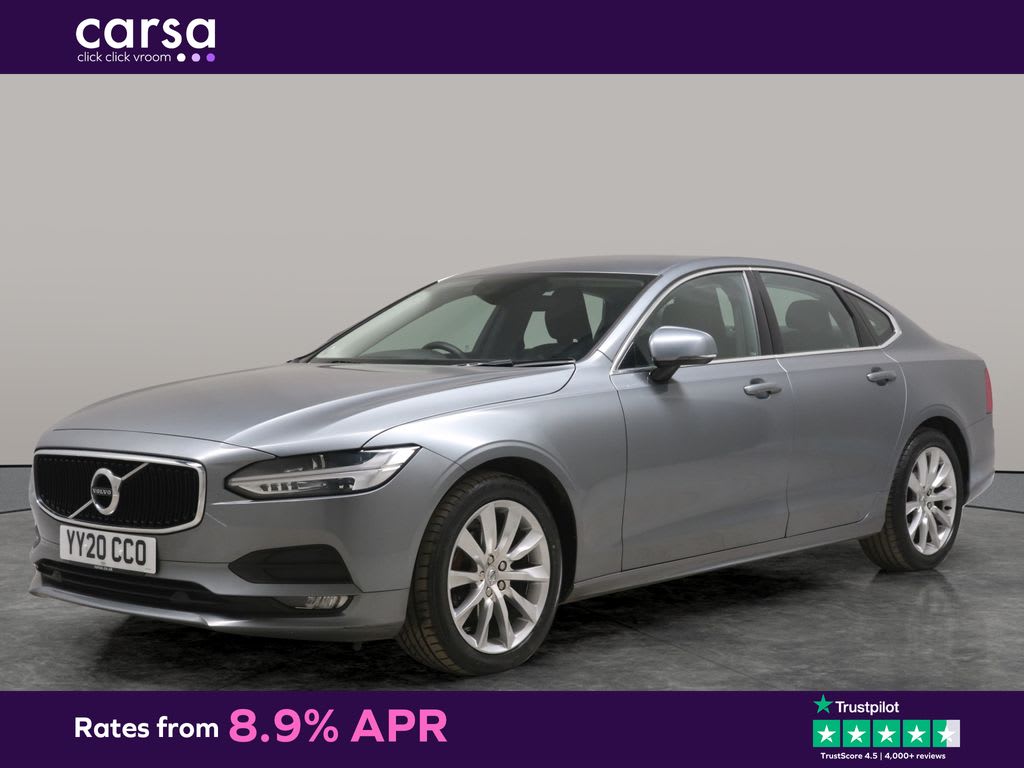 2020 used Volvo S90 2.0 T4 Momentum Plus (190 ps)