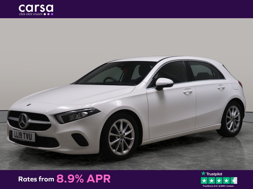 2019 used Mercedes-Benz A Class 1.5 A180d Sport 7G-DCT (116 ps)