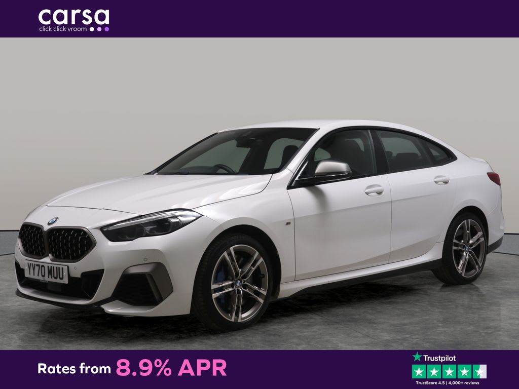 2021 used BMW 2 Series Gran Coupe 2.0 M235i xDrive (306 ps)