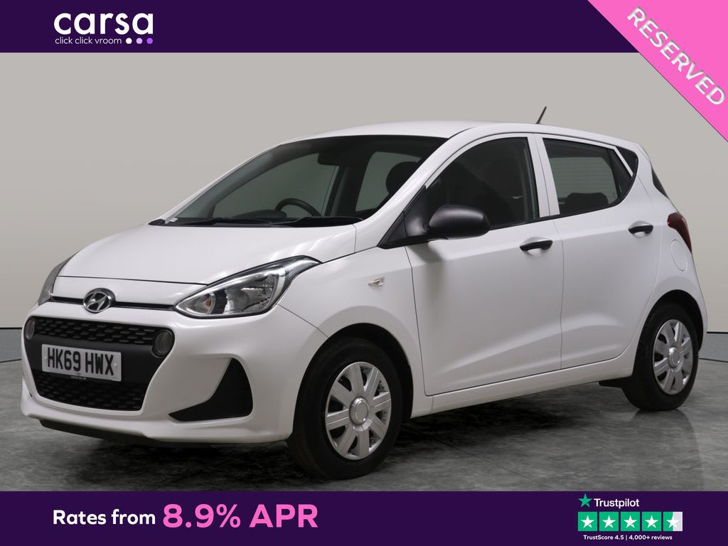 2019 used Hyundai i10 1.0 S (67 ps)