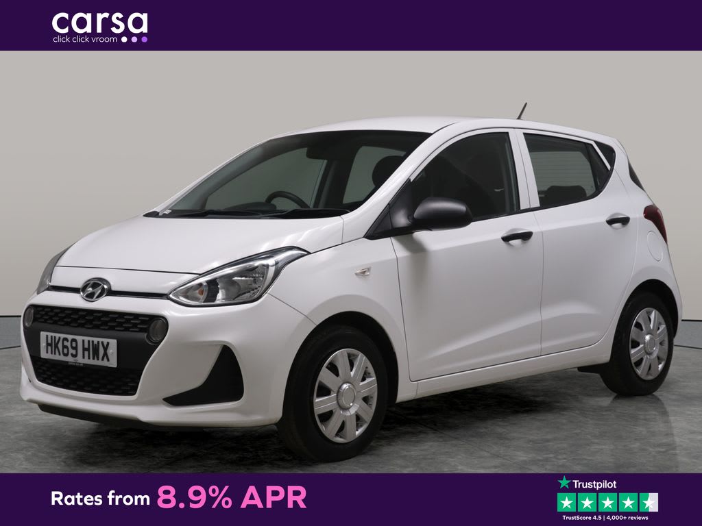 2019 used Hyundai i10 1.0 S (67 ps)