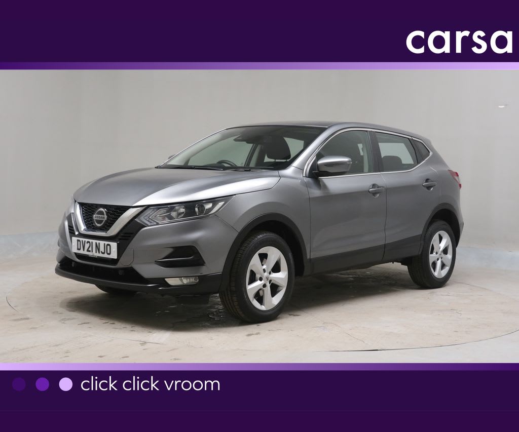 2021 used Nissan Qashqai 1.3 DIG-T Acenta Premium (140 ps)