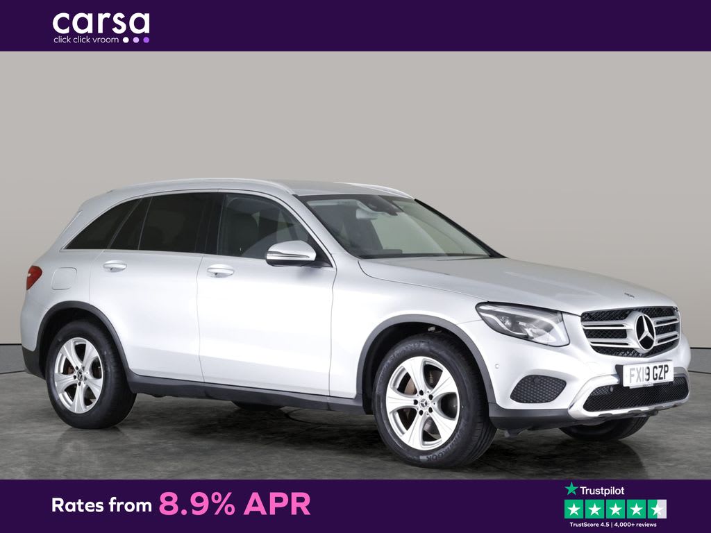 2019 used Mercedes-Benz GLC Class 2.0 GLC250 Sport G-Tronic+ 4MATIC (211 ps)