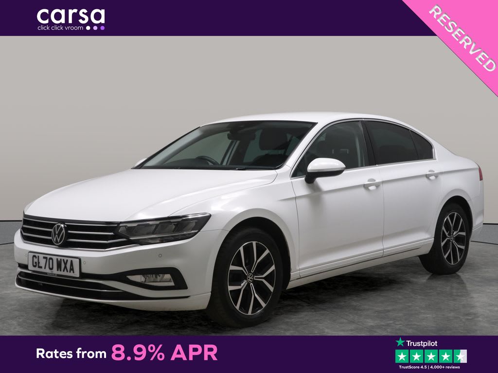 2020 used Volkswagen Passat 2.0 TDI EVO SEL (150 ps)