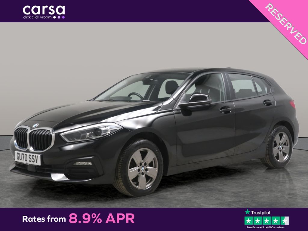 2020 used BMW 1 Series 1.5 116d SE (116 ps)