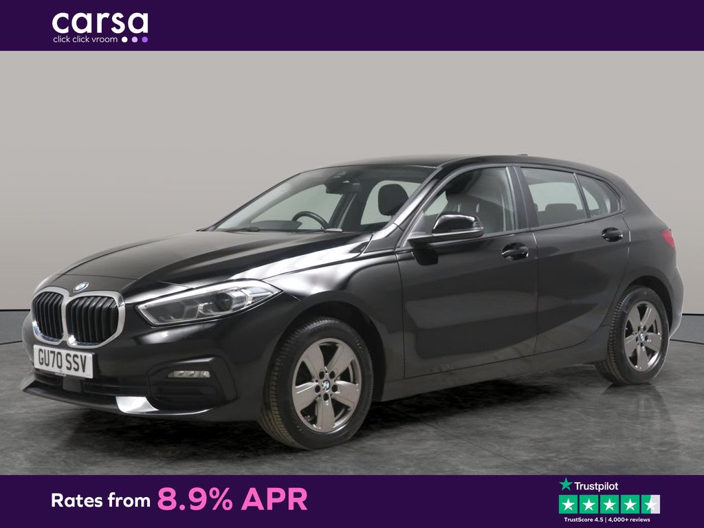 2020 used BMW 1 Series 1.5 116d SE (116 ps)