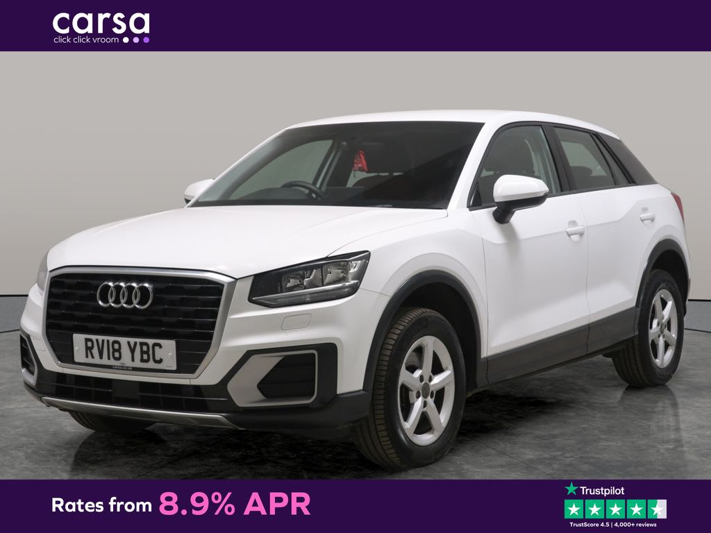 2018 used Audi Q2 1.6 TDI SE (116 ps)