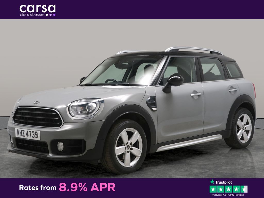 2018 used Mini Countryman 1.5 Cooper Steptronic (136 ps)