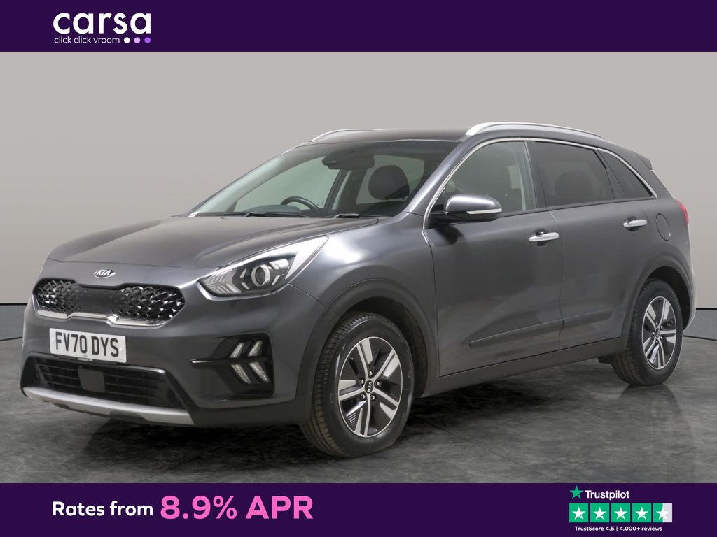 2020 used Kia Niro 1.6 GDi 2 DCT (139 bhp)