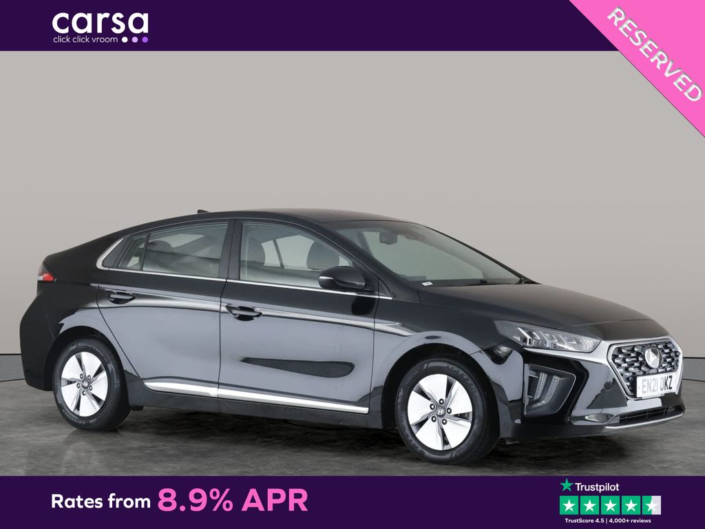 2021 used Hyundai IONIQ 1.6 h-GDi Premium DCT (141 ps)