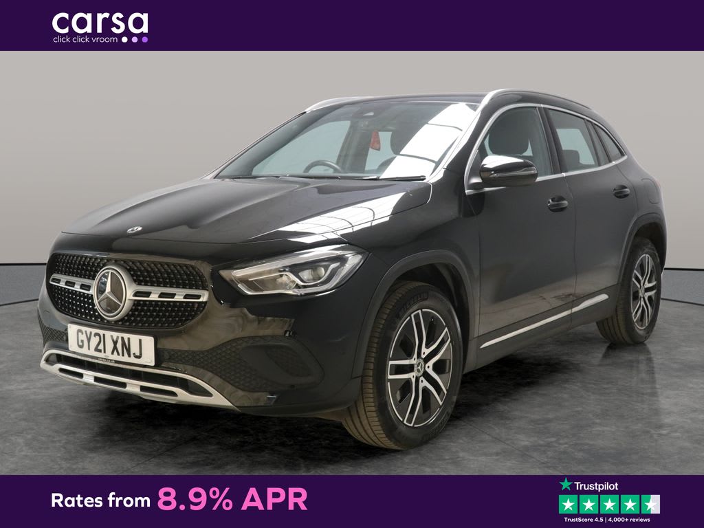 2021 used Mercedes-Benz GLA Class 2.0 GLA200d Sport (Executive) 8G-DCT (150 ps)