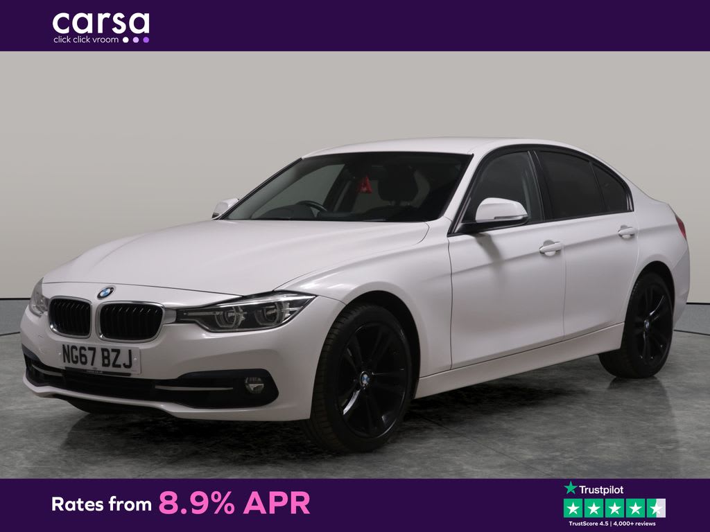 2018 used BMW 3 Series 2.0 320i Sport xDrive (184 ps)