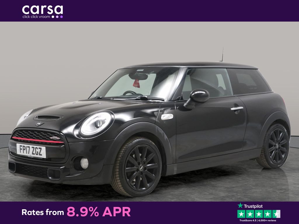 2017 used Mini Hatch 2.0 Cooper S (192 ps)