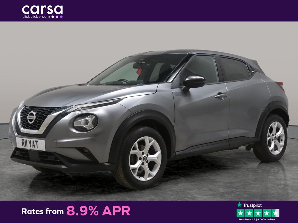 2020 used Nissan Juke 1.0 DIG-T N-Connecta DCT (114 ps)