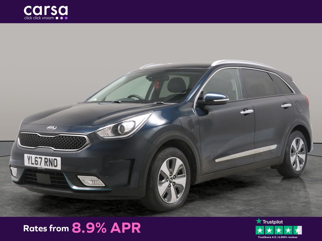 2018 used Kia Niro 1.6 GDi 8.9kWh 3 Plug-in DCT (139 bhp)