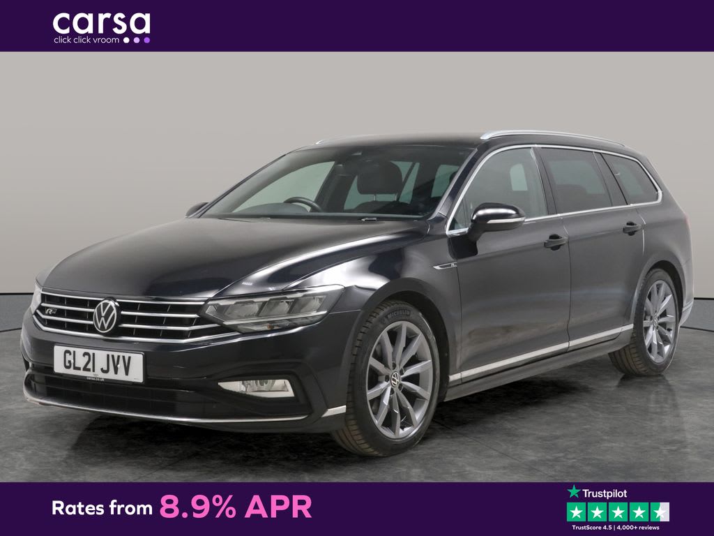 2021 used Volkswagen Passat 2.0 TDI EVO R-Line DSG (150 ps)