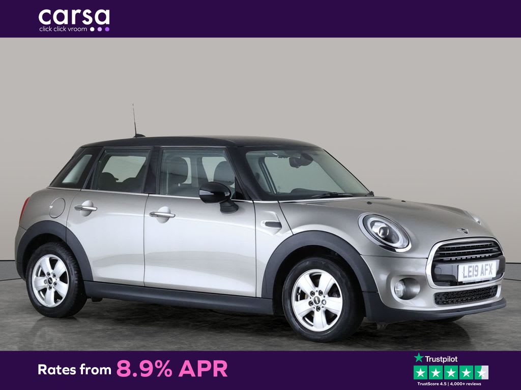 2019 used Mini Hatch 1.5 Cooper Classic (136 ps)