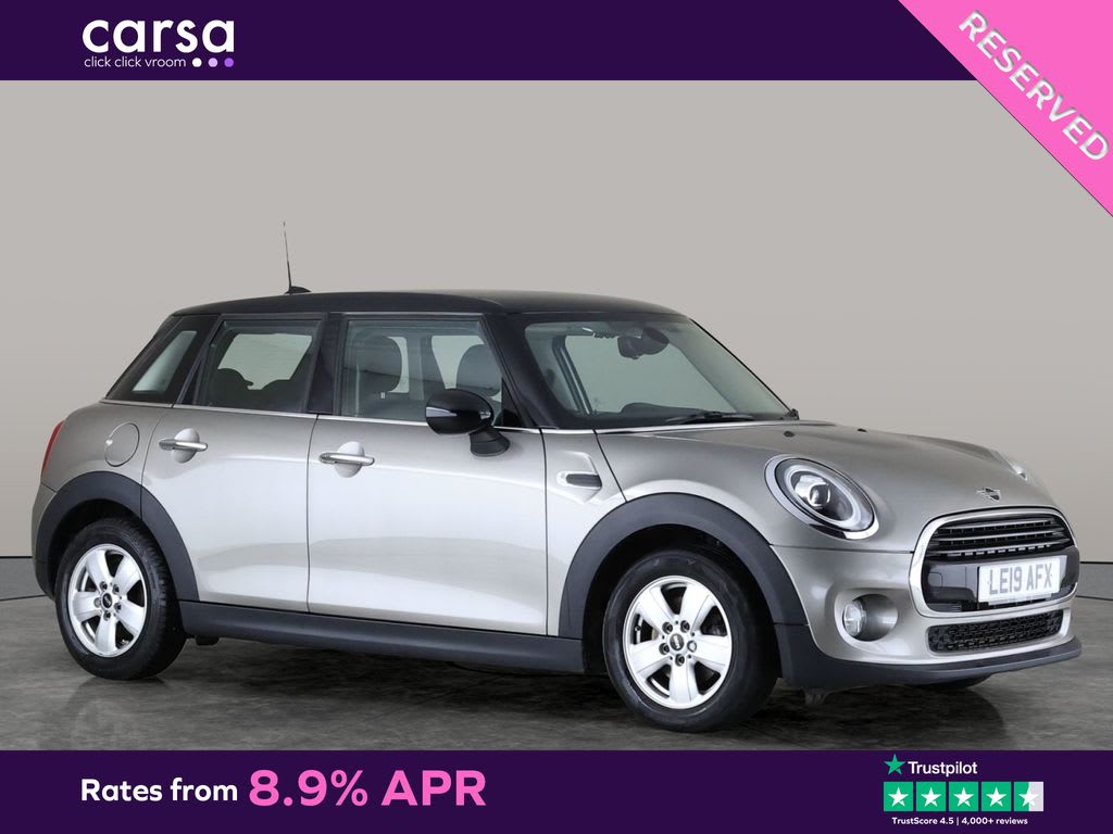 2019 used Mini Hatch 1.5 Cooper Classic (136 ps)