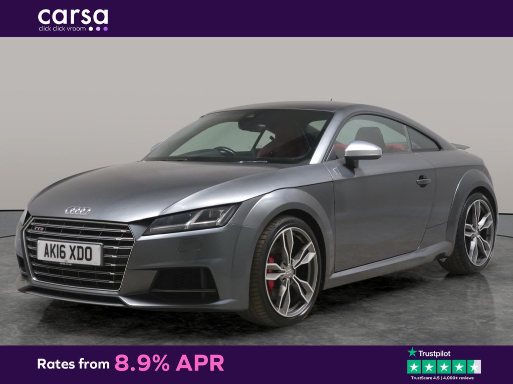 2016 used Audi TT 2.0 TFSI Coupe S Tronic quattro (310 ps)