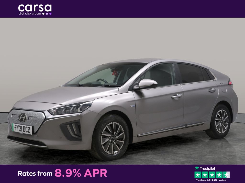 2021 used Hyundai IONIQ 38.3kWh Premium SE (136 ps)