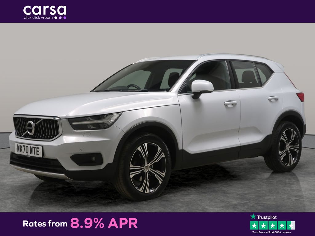 2020 used Volvo XC40 1.5 T3 Inscription Pro (163 ps)