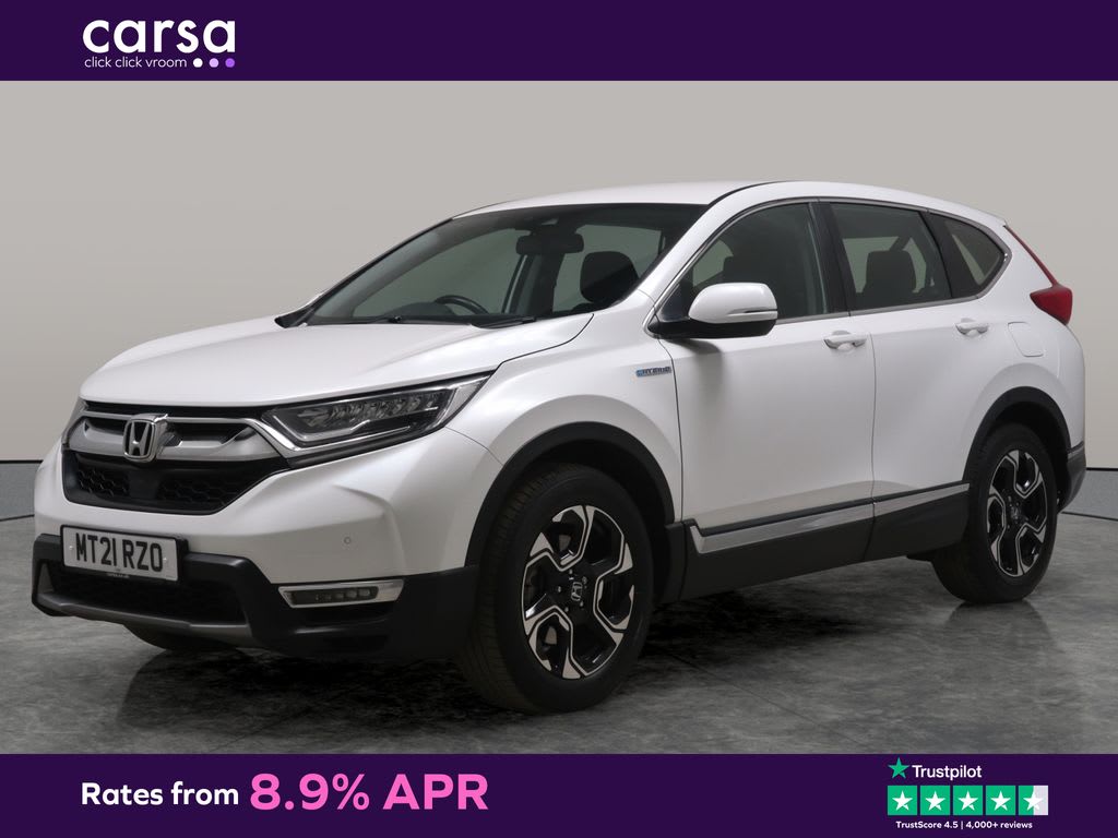 2021 used Honda CR-V 2.0 h i-MMD SE eCVT (184 ps)