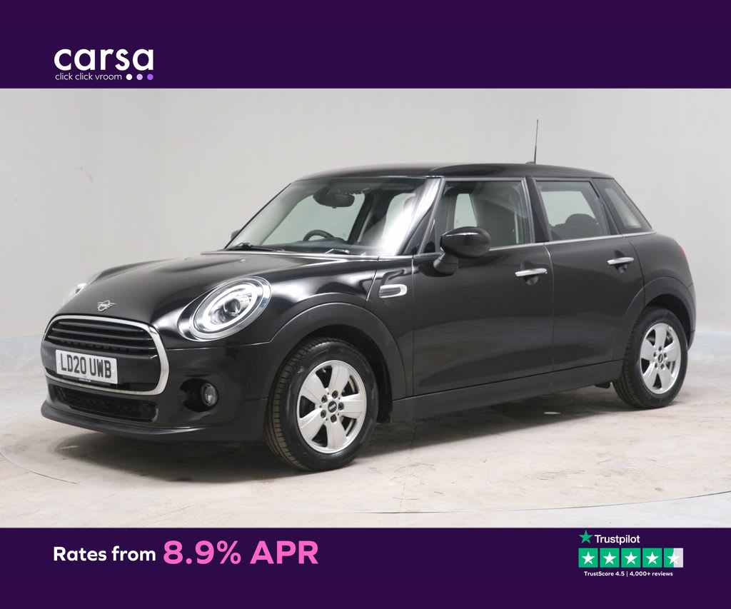 2020 used Mini Hatch 1.5 Cooper Classic II [Comfort/Nav Pack]