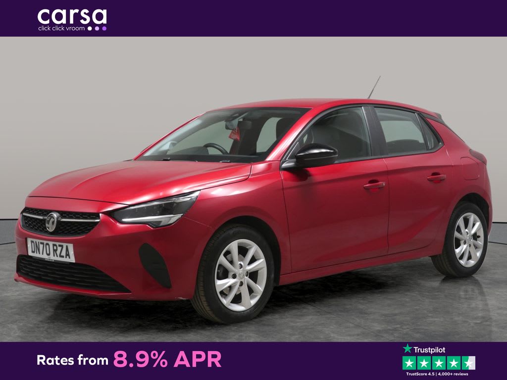 2020 used Vauxhall Corsa 1.2 SE (75 ps)