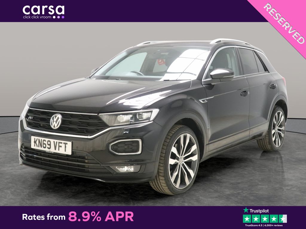 2019 used Volkswagen T-Roc 2.0 TDI R-Line DSG (150 ps)