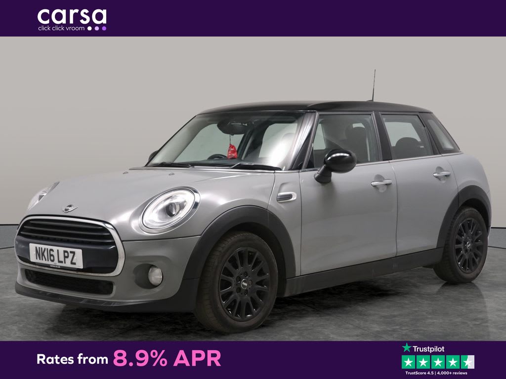 2016 used Mini Hatch 1.5 Cooper (136 ps)