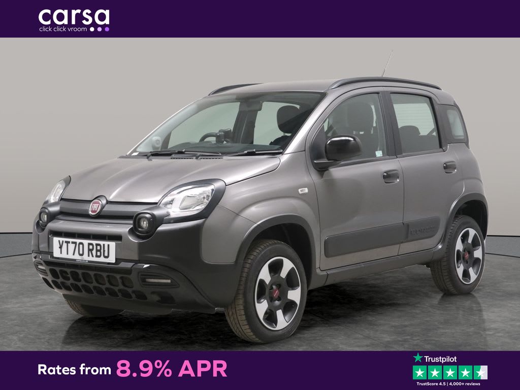 2020 used Fiat Panda 0.9 TwinAir Waze (85 bhp)