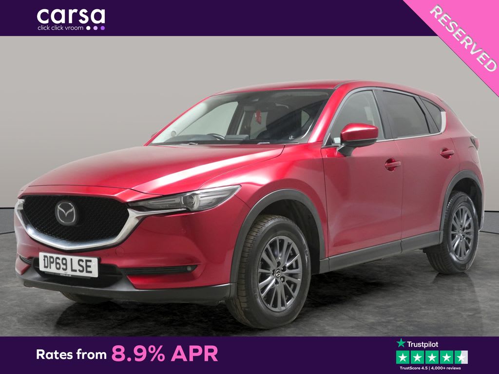 2020 used Mazda CX-5 2.2 SKYACTIV-D SE-L Nav+ (150 ps)