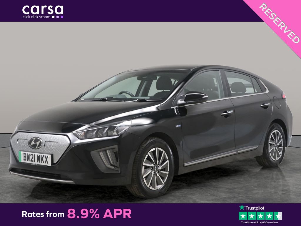 2021 used Hyundai IONIQ 38.3kWh Premium (136 ps)