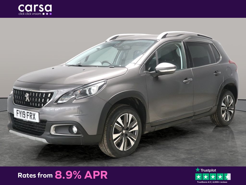 2019 used Peugeot 2008 1.2 PureTech Allure (82 ps)