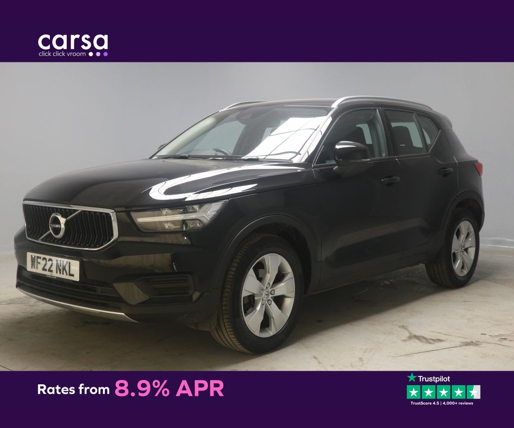 2022 used Volvo XC40 1.5 T3 Momentum (163 ps)