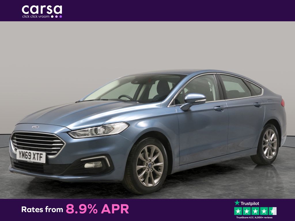 2020 used Ford Mondeo 2.0 EcoBlue Zetec Edition (150 ps)